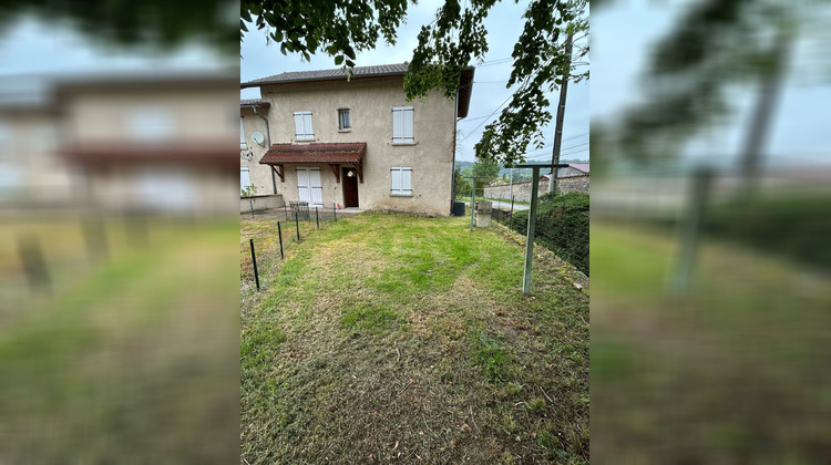 Ma-Cabane - Location Maison Sérézin-de-la-Tour, 83 m²