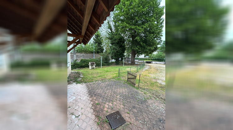Ma-Cabane - Location Maison Sérézin-de-la-Tour, 83 m²