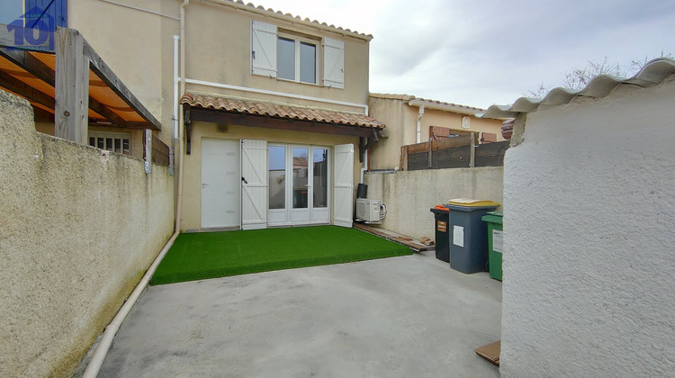 Ma-Cabane - Location Maison SERIGNAN, 80 m²