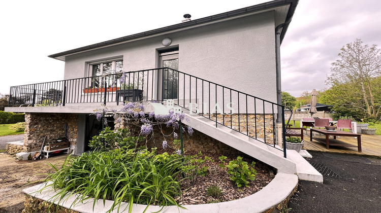 Ma-Cabane - Location Maison Serquigny, 121 m²