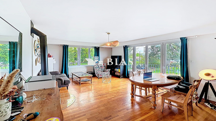 Ma-Cabane - Location Maison Serquigny, 121 m²