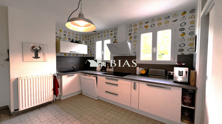 Ma-Cabane - Location Maison Serquigny, 121 m²