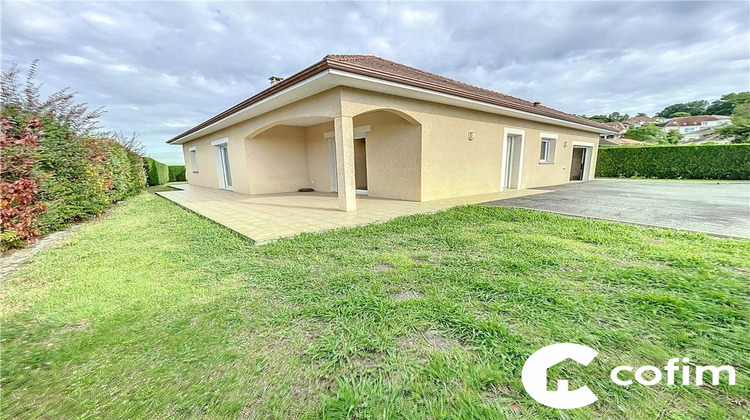 Ma-Cabane - Location Maison SERRES-CASTET, 116 m²