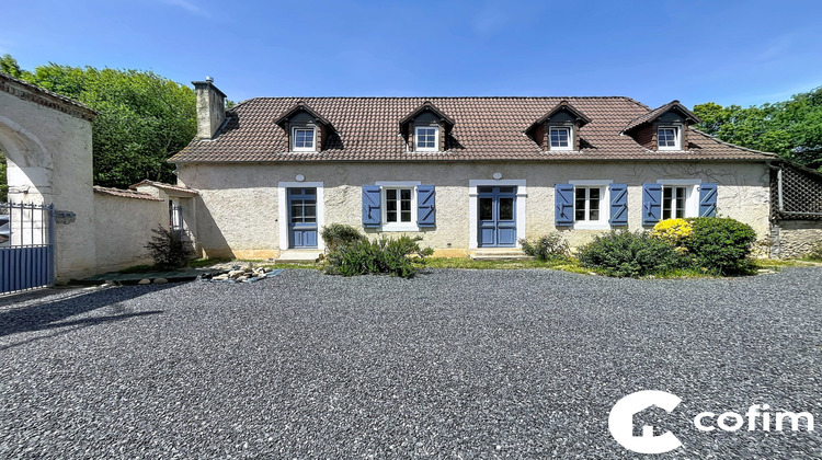 Ma-Cabane - Location Maison SERRES-CASTET, 151 m²