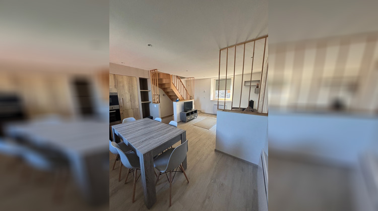 Ma-Cabane - Location Maison SERRIERES, 55 m²