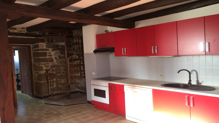 Ma-Cabane - Location Maison Servières-le-Château, 60 m²