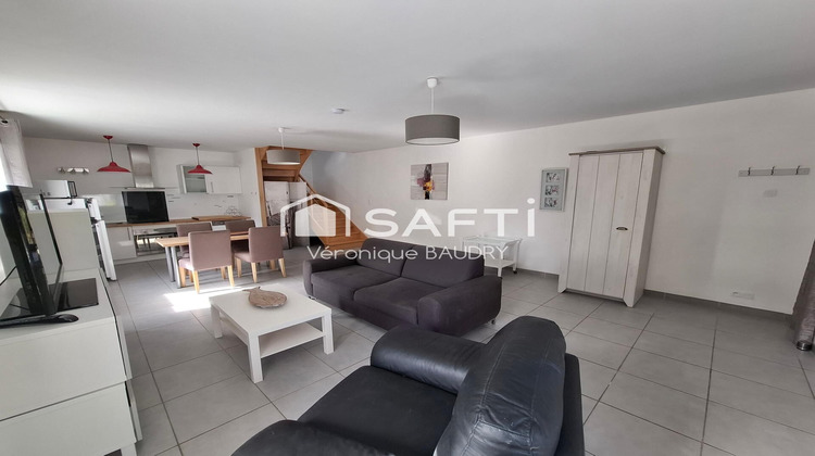 Ma-Cabane - Location Maison Servon-sur-Vilaine, 64 m²