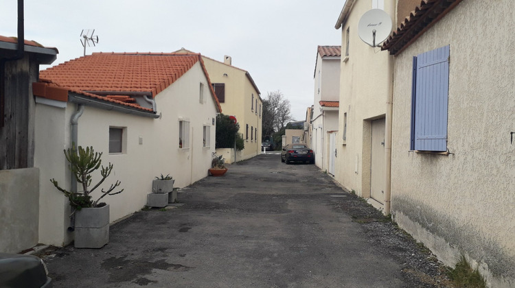 Ma-Cabane - Location Maison SETE, 43 m²