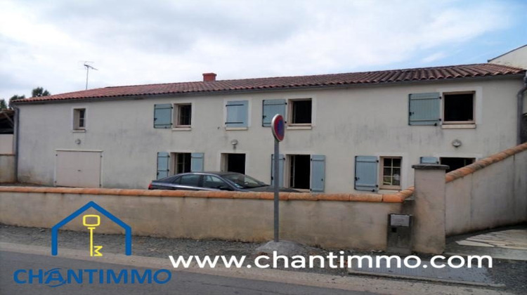 Ma-Cabane - Location Maison Sigournais, 80 m²