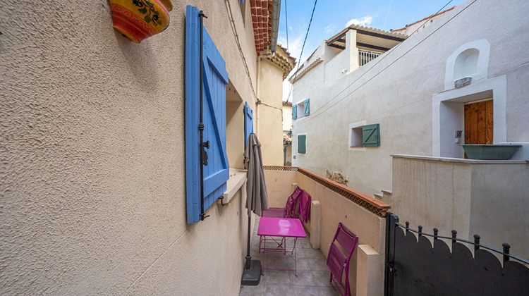 Ma-Cabane - Location Maison SIMIANE-COLLONGUE, 59 m²