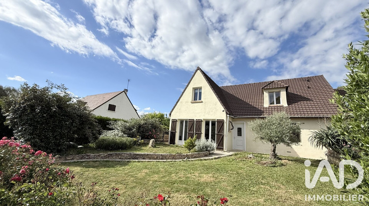 Ma-Cabane - Location Maison Sivry-Courtry, 200 m²