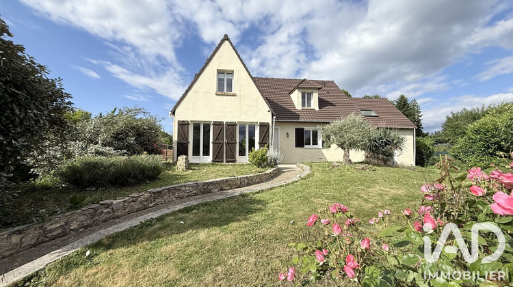 Ma-Cabane - Location Maison Sivry-Courtry, 200 m²