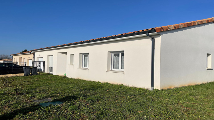 Ma-Cabane - Location Maison SMARVES, 113 m²