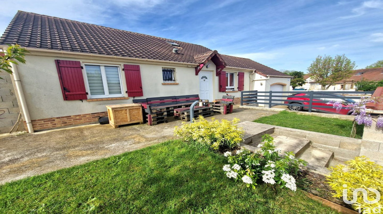 Ma-Cabane - Location Maison Soignolles-en-Brie, 88 m²