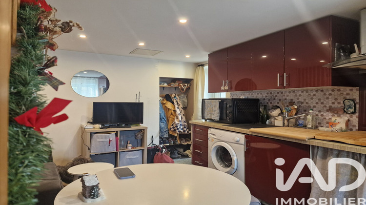 Ma-Cabane - Location Maison Soignolles-en-Brie, 27 m²