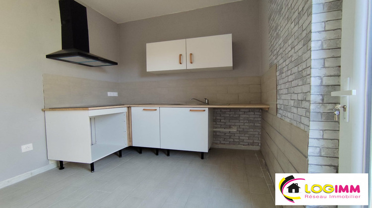 Ma-Cabane - Location Maison Solesmes, 51 m²