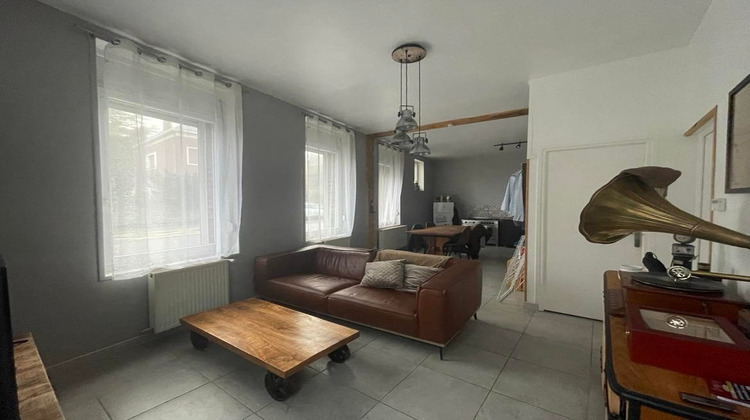 Ma-Cabane - Location Maison Solesmes, 65 m²