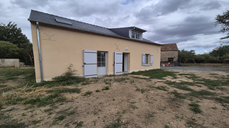 Ma-Cabane - Location Maison Solesmes, 83 m²