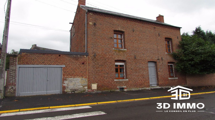 Ma-Cabane - Location Maison Solre-le-Château, 68 m²