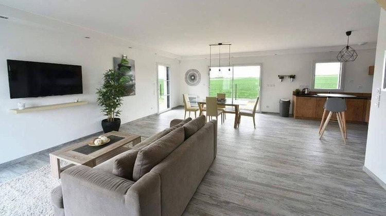 Ma-Cabane - Location Maison Somme-Vesle, 102 m²