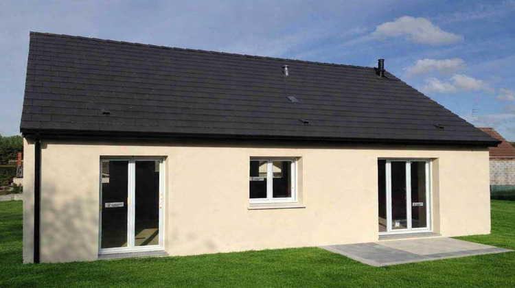 Ma-Cabane - Location Maison Sommedieue, 62 m²