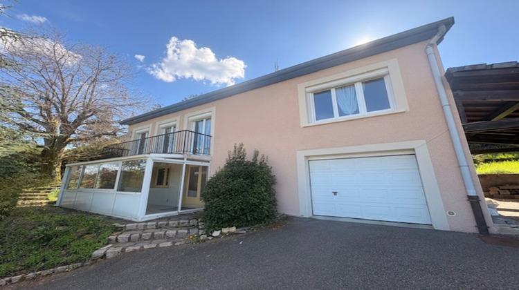 Ma-Cabane - Location Maison SORBIERS, 118 m²