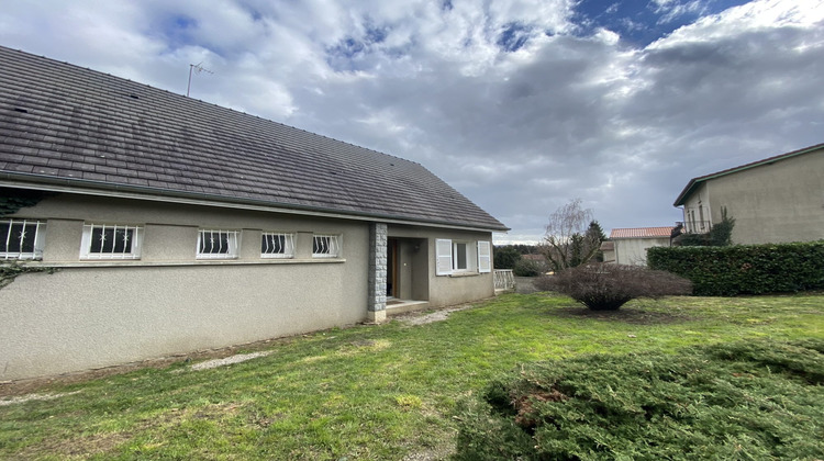 Ma-Cabane - Location Maison SORBIERS, 115 m²