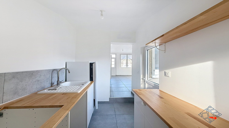 Ma-Cabane - Location Maison Sotteville-lès-Rouen, 52 m²