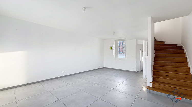 Ma-Cabane - Location Maison Sotteville-lès-Rouen, 52 m²