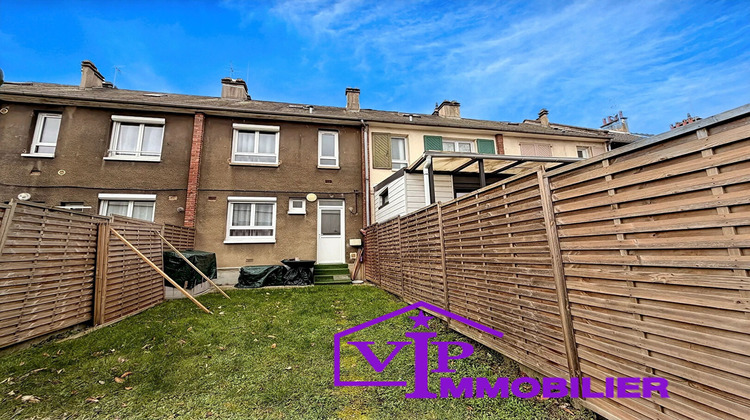 Ma-Cabane - Location Maison SOTTEVILLE-LES-ROUEN, 64 m²