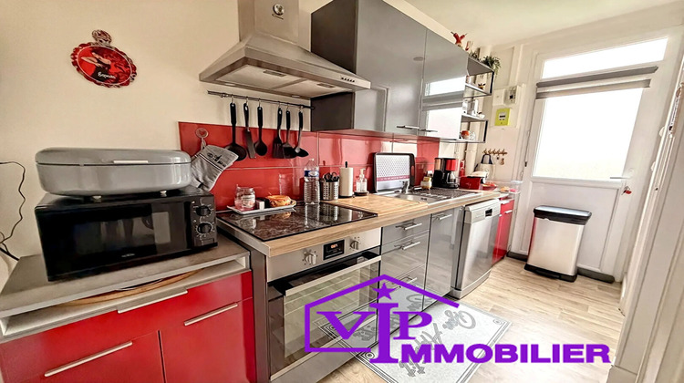 Ma-Cabane - Location Maison SOTTEVILLE-LES-ROUEN, 64 m²