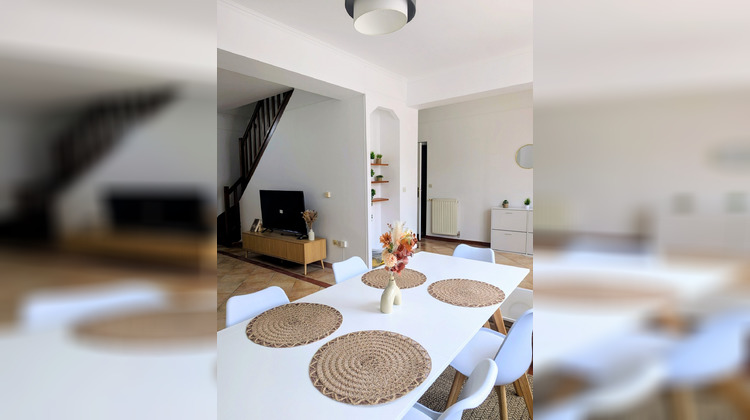 Ma-Cabane - Location Maison Sotteville-lès-Rouen, 110 m²