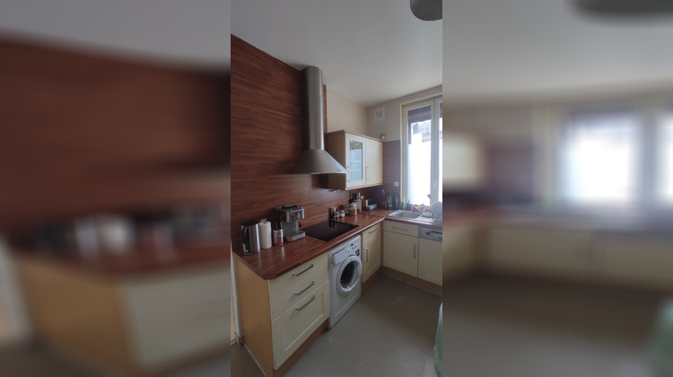 Ma-Cabane - Location Maison SOTTEVILLE-LES-ROUEN, 57 m²