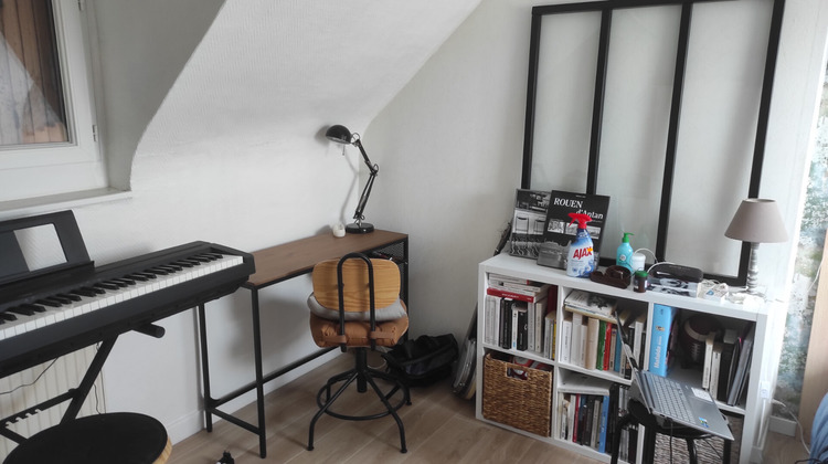 Ma-Cabane - Location Maison SOTTEVILLE-LES-ROUEN, 57 m²