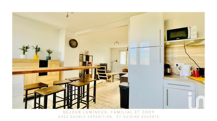 Ma-Cabane - Location Maison Sotteville-Lès-Rouen, 70 m²