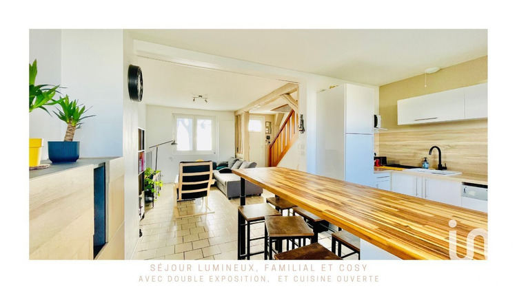 Ma-Cabane - Location Maison Sotteville-Lès-Rouen, 70 m²