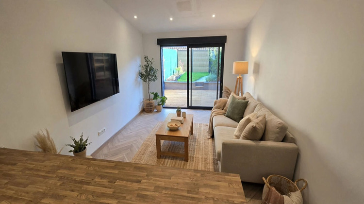 Ma-Cabane - Location Maison SOTTEVILLE-LES-ROUEN, 60 m²