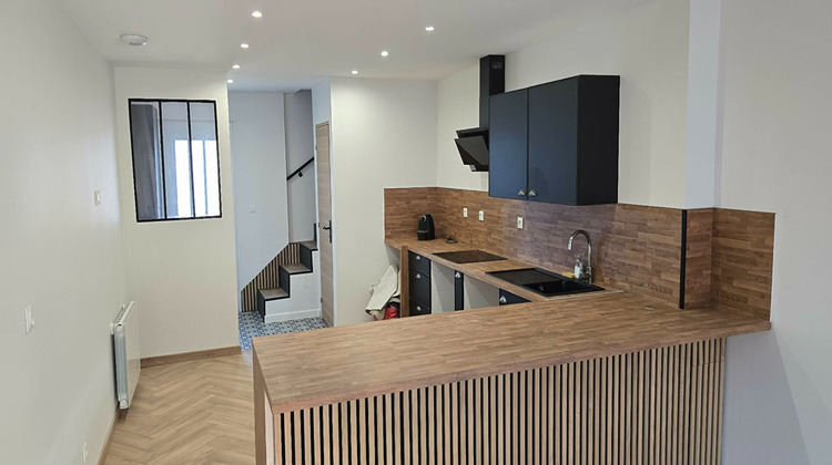 Ma-Cabane - Location Maison SOTTEVILLE-LES-ROUEN, 60 m²