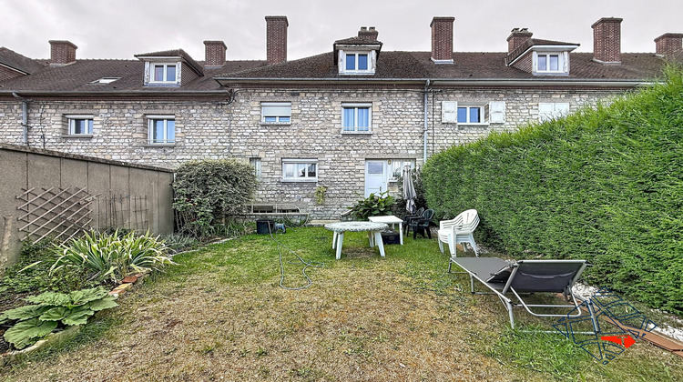Ma-Cabane - Location Maison Sotteville-lès-Rouen, 94 m²