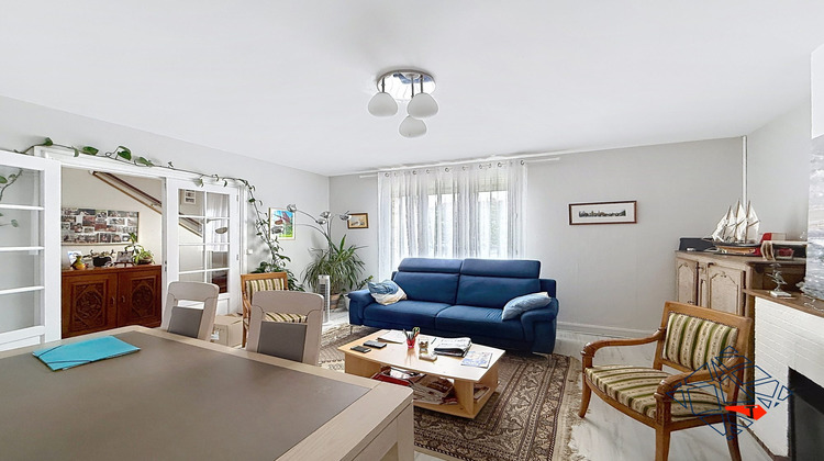 Ma-Cabane - Location Maison Sotteville-lès-Rouen, 94 m²