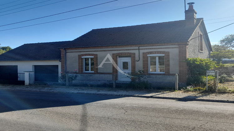 Ma-Cabane - Location Maison SOUESMES, 44 m²