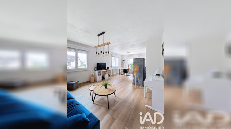Ma-Cabane - Location Maison Souffelweyersheim, 115 m²
