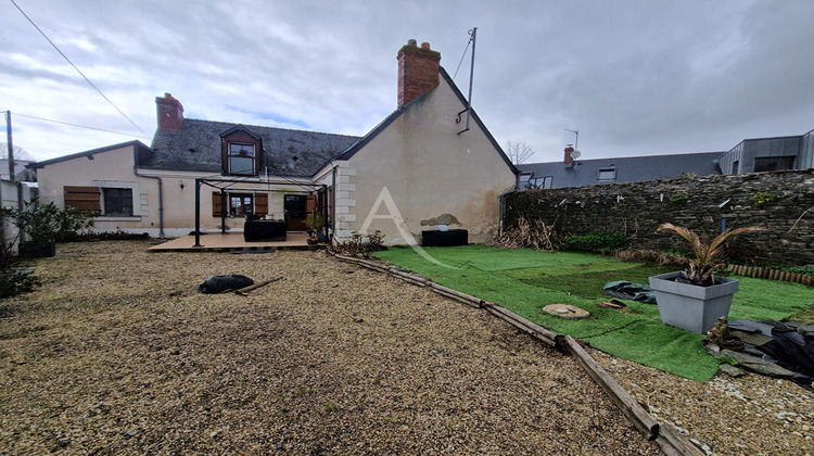 Ma-Cabane - Location Maison SOULAINES-SUR-AUBANCE, 93 m²