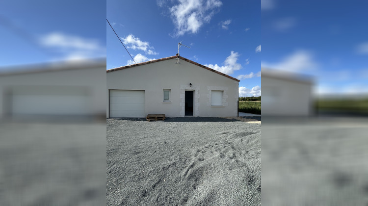 Ma-Cabane - Location Maison Soulignonne, 108 m²