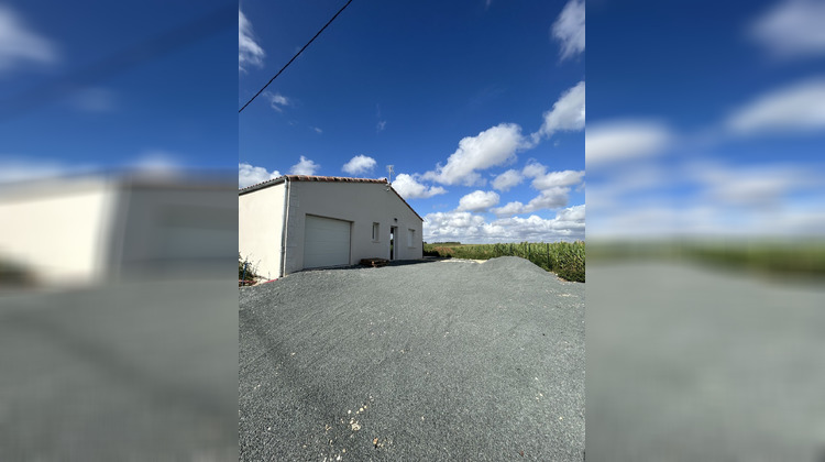 Ma-Cabane - Location Maison Soulignonne, 108 m²