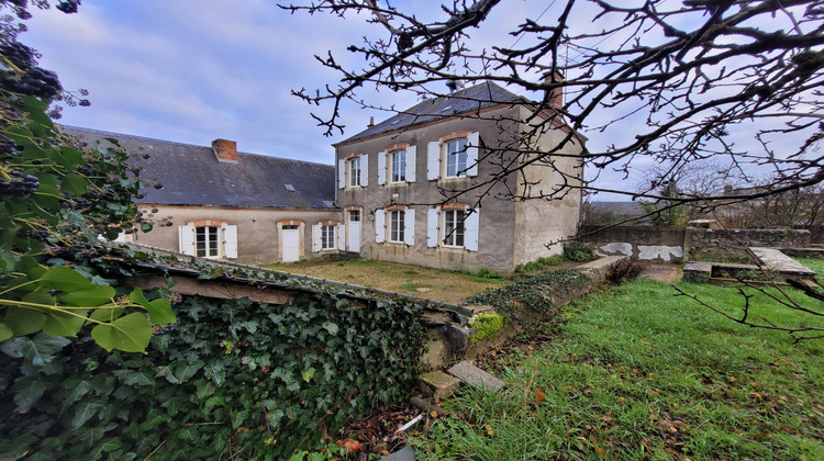 Ma-Cabane - Location Maison Souvigné-sur-Sarthe, 162 m²