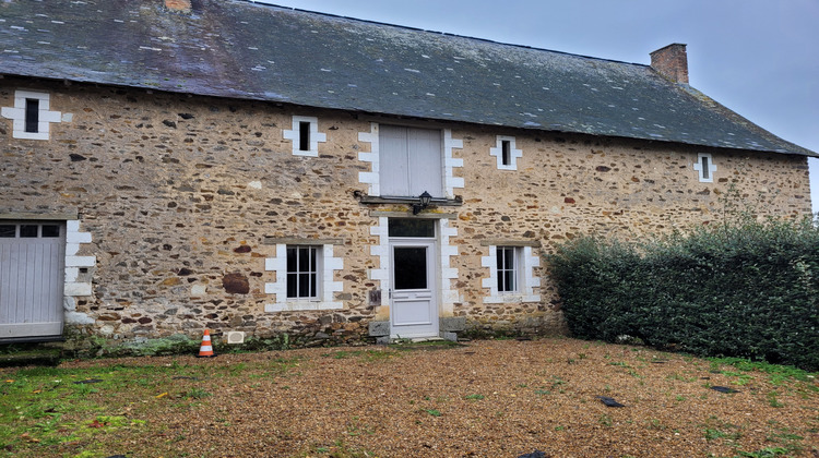 Ma-Cabane - Location Maison Souvigné-sur-Sarthe, 65 m²