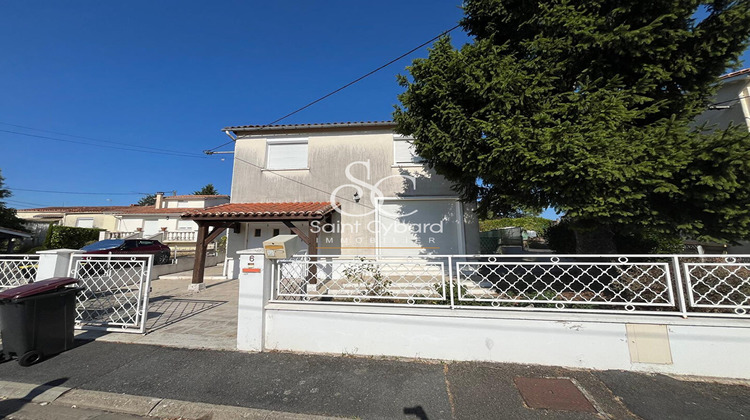 Ma-Cabane - Location Maison SOYAUX, 74 m²