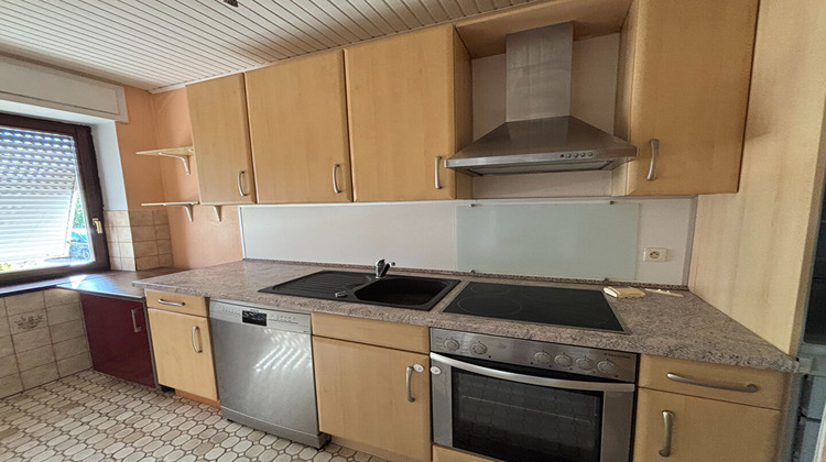 Ma-Cabane - Location Maison SPICHEREN, 123 m²