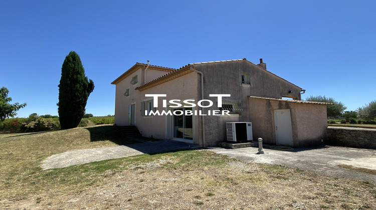 Ma-Cabane - Location Maison st saint chaptes, 135 m²
